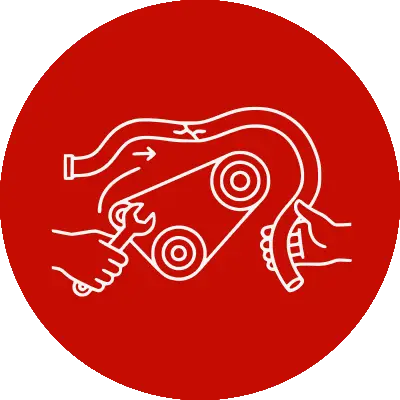 Belt and Hose Replacement Broken Arrow OK