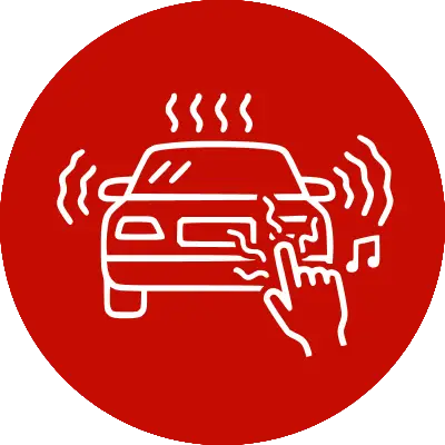 Burning Smell After Driving