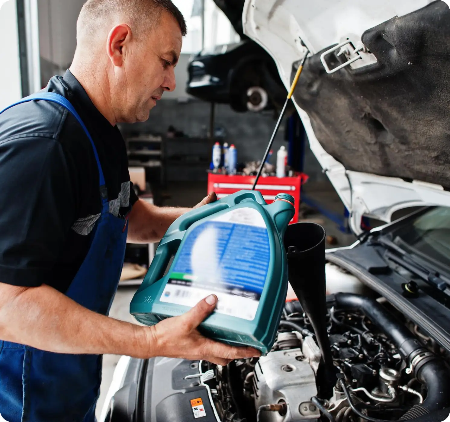 Fuel Systems Service in Broken Arrow OK