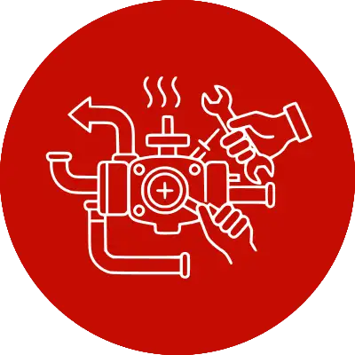 Heater Control Valve Service Brokenk Arrow