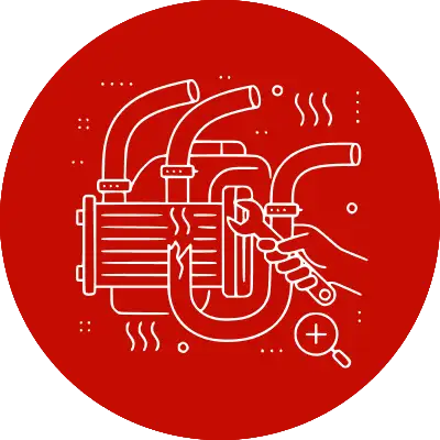 Heater Hose Repair Broken Arrow