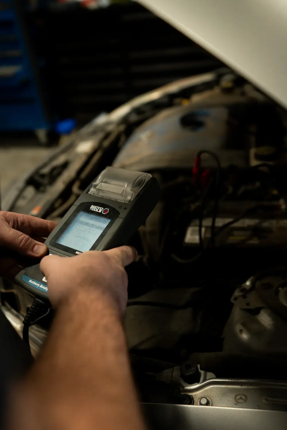 Auto Electrical Repair Broken Arrow