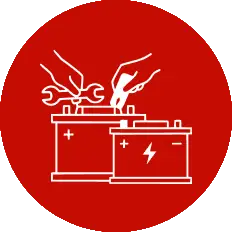 Battery Replacement Service Broken Arrow