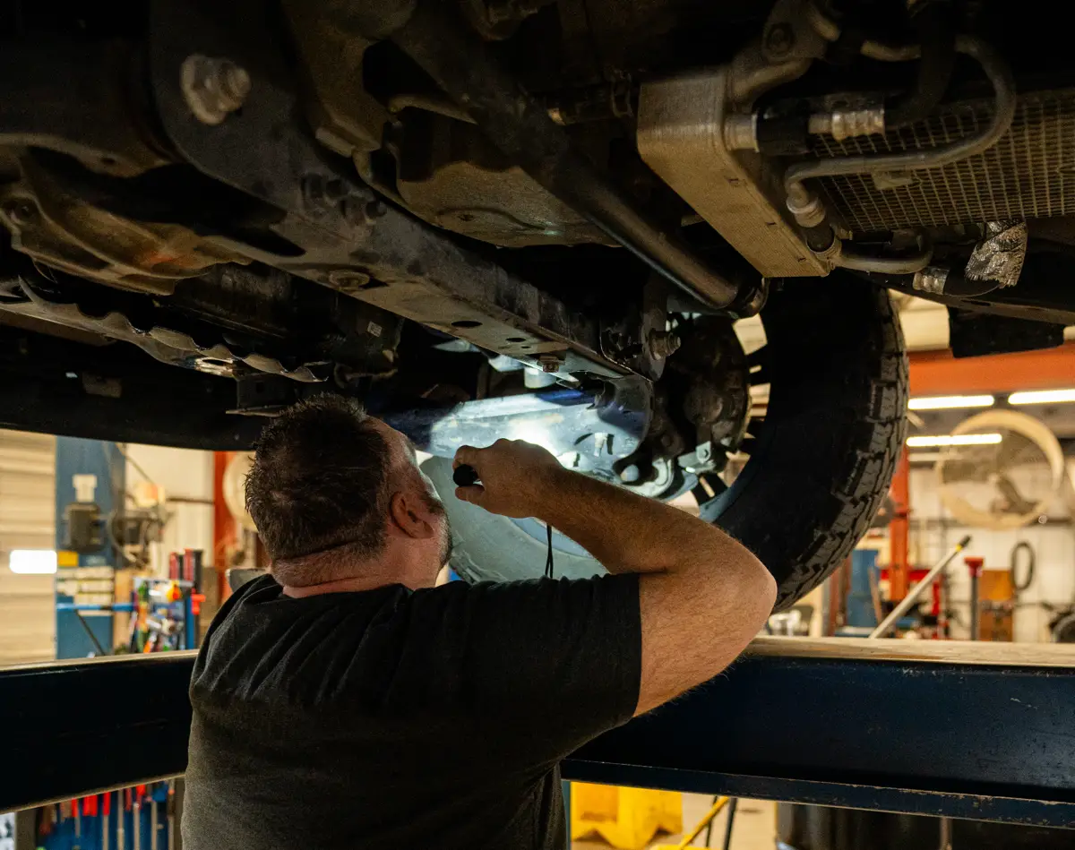Brake System Service Near Broken Arrow OK