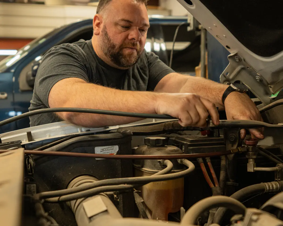 Cooling and Heating Auto Service Near Broken Arrow OK