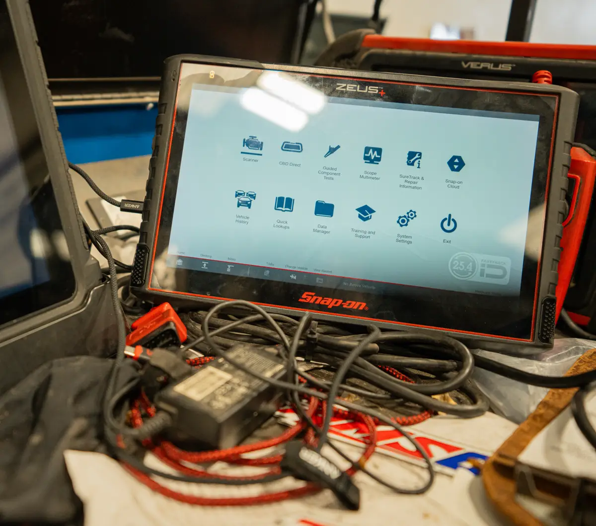 Electrical Repair Services