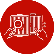 Engine Air Filter Service