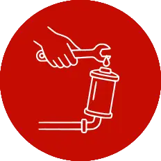 Fuel Filter Replacement Service Broken ARrow