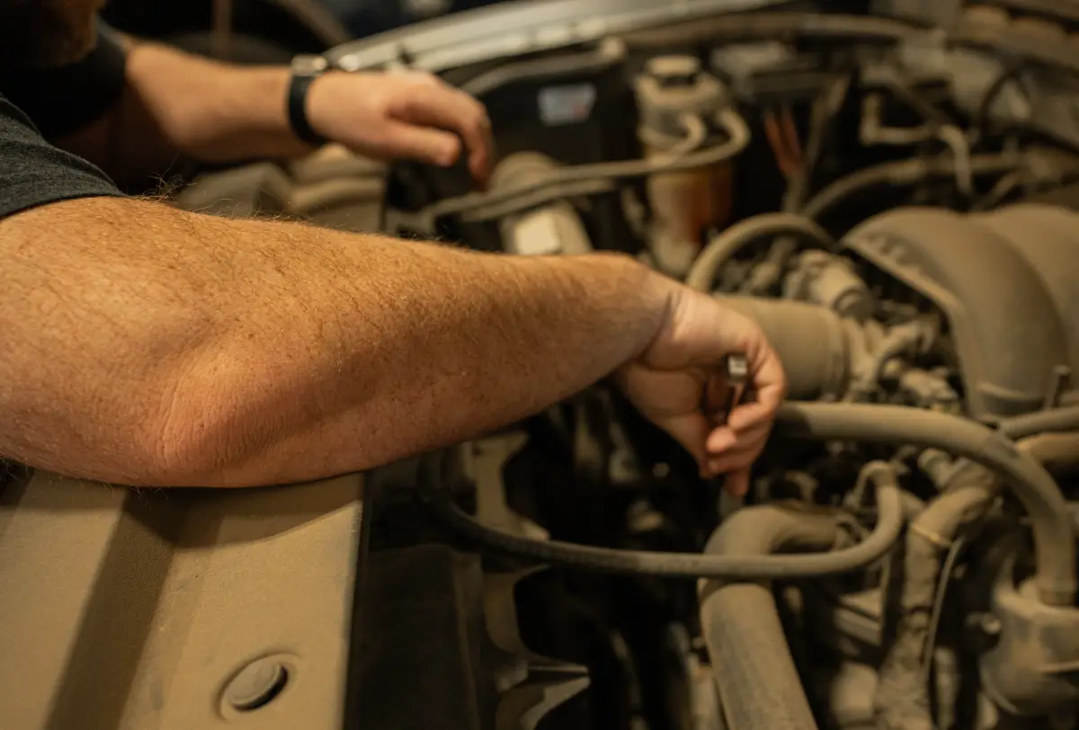 Fuel System Service Near Broken Arrow