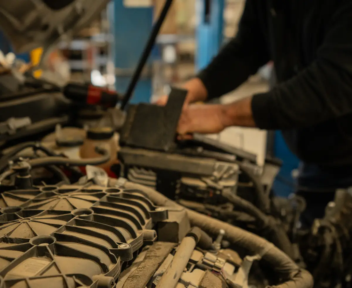 General Auto Repair Near Broken Arrow OK