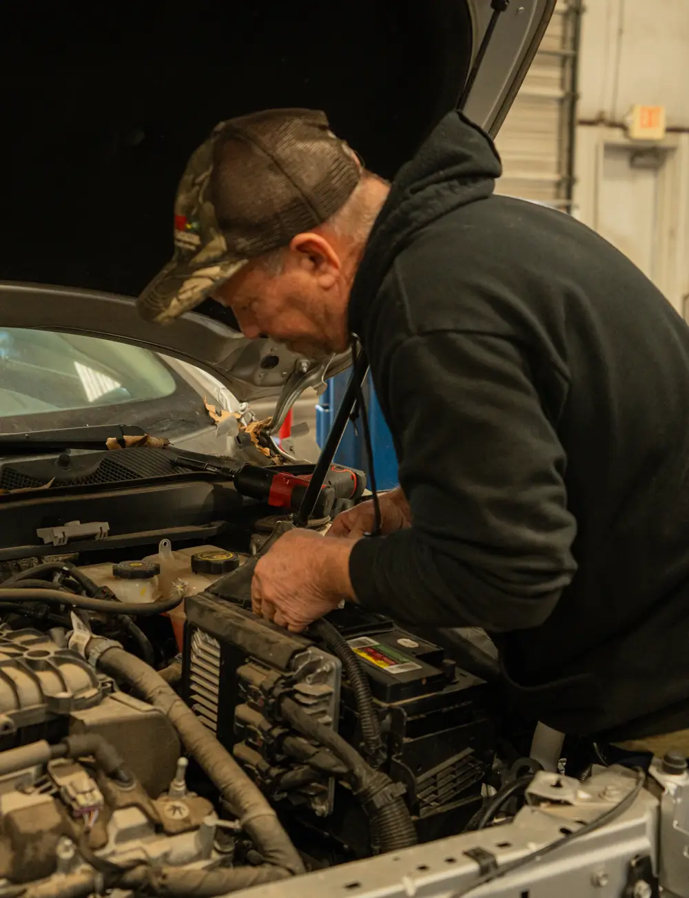 General Car Repair and Maintenance