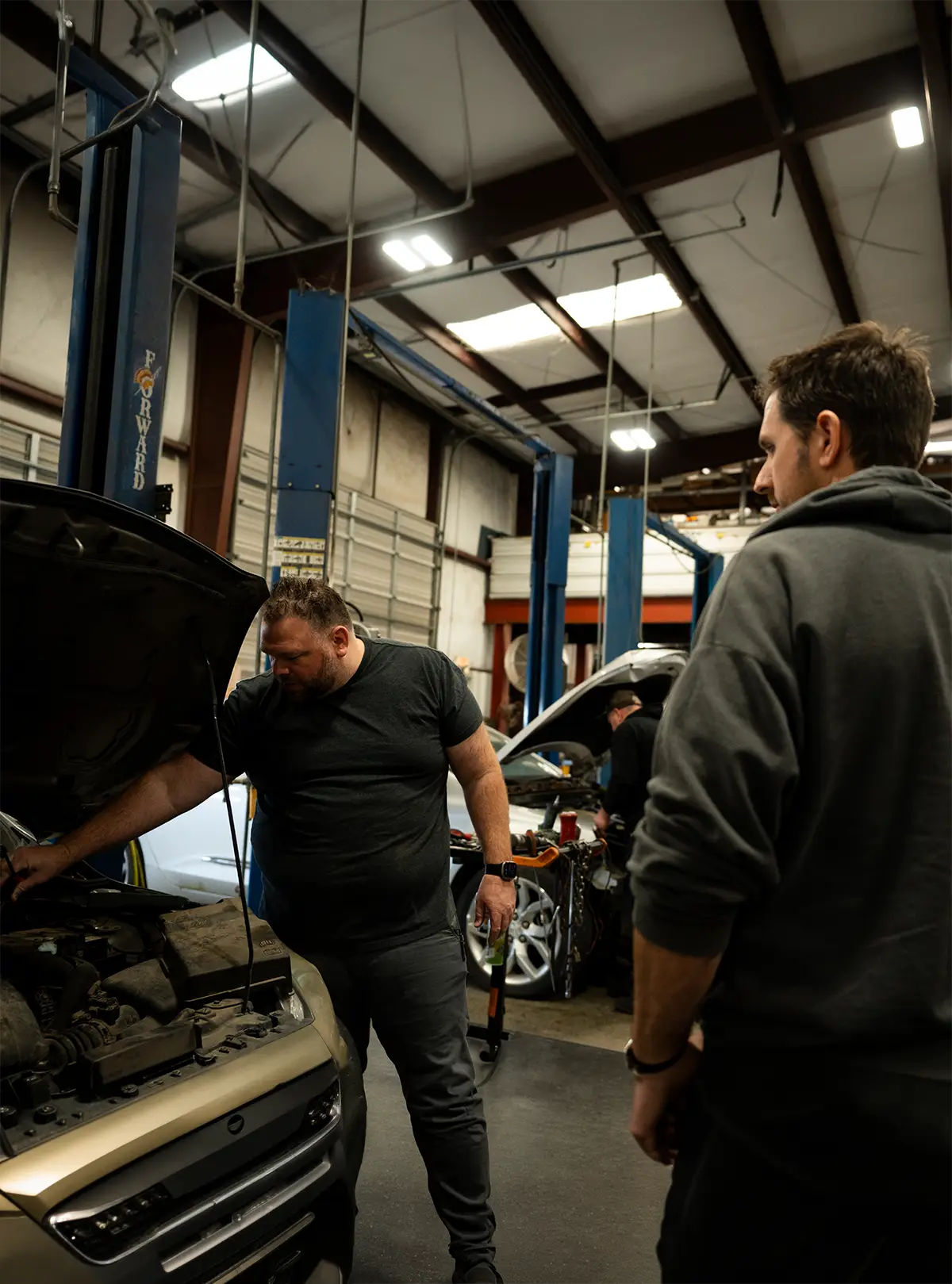 Local Transmission Repair Near Broken Arrow OK