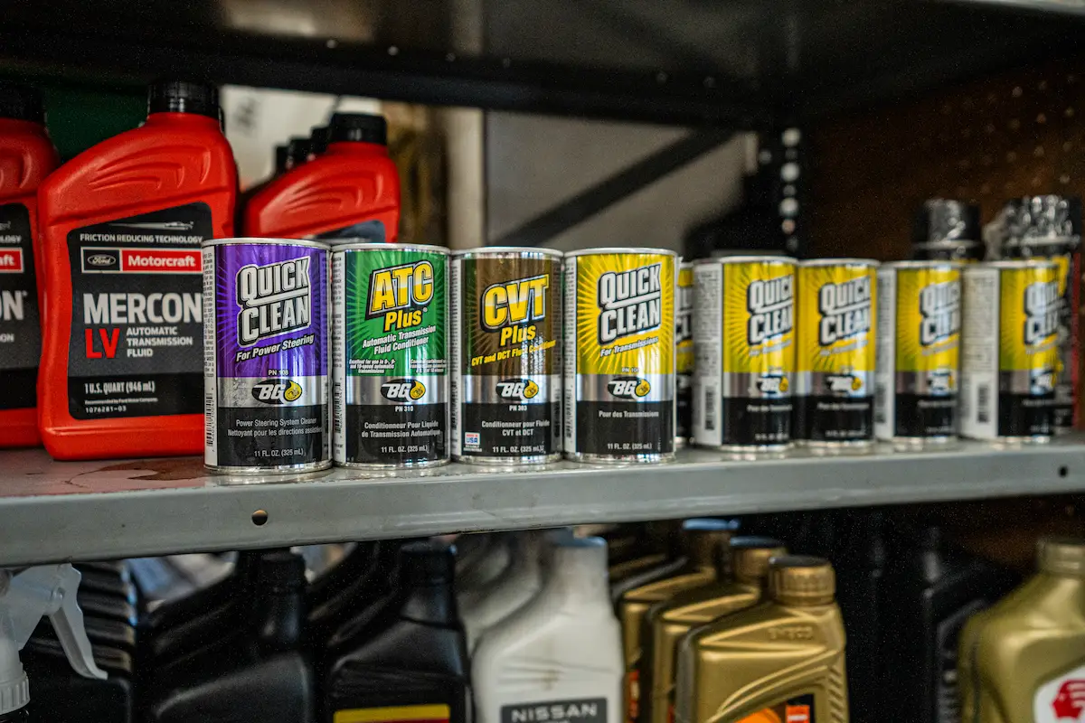 Premium Transmission Products