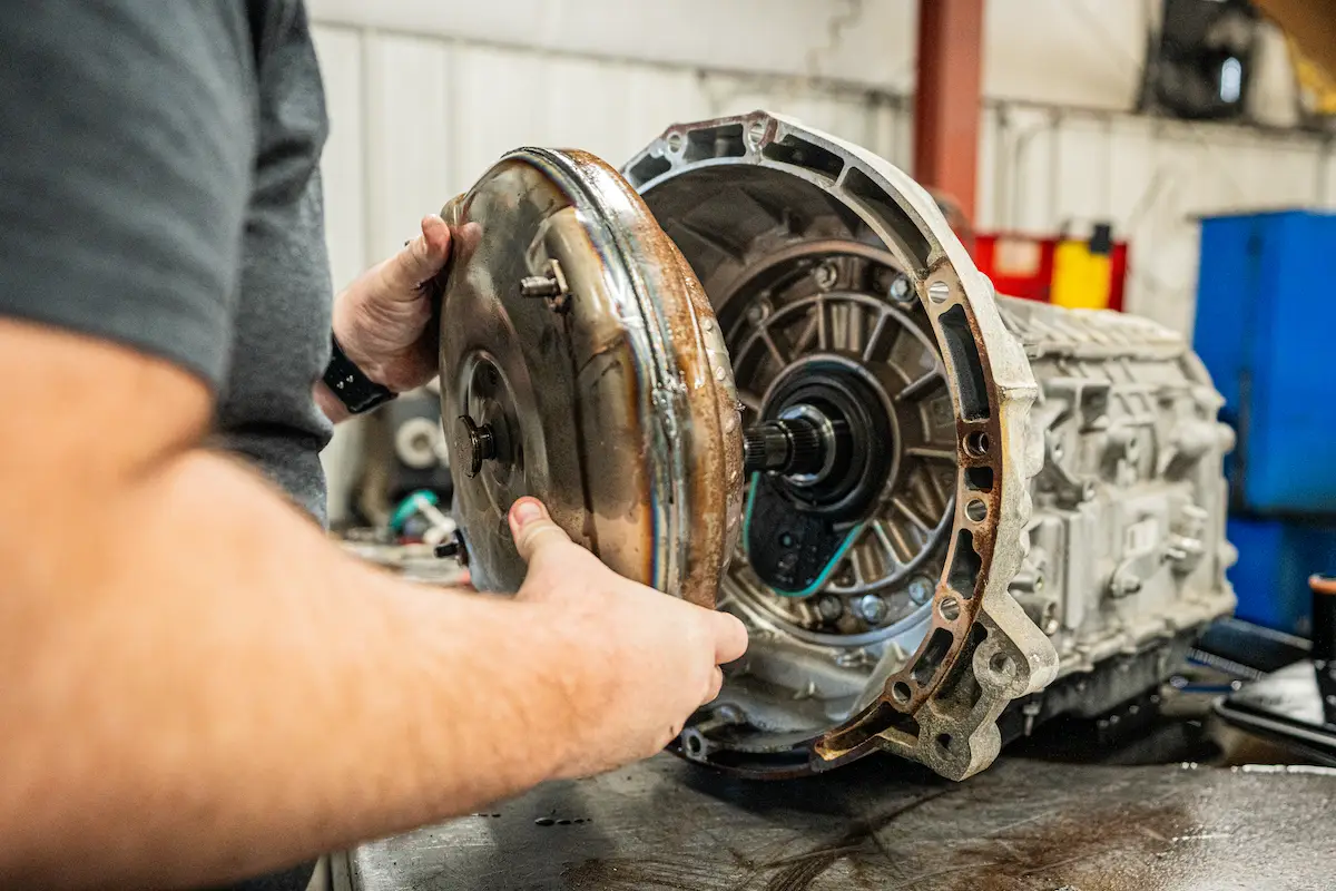 Transmission Service Near Broken Arrow OK