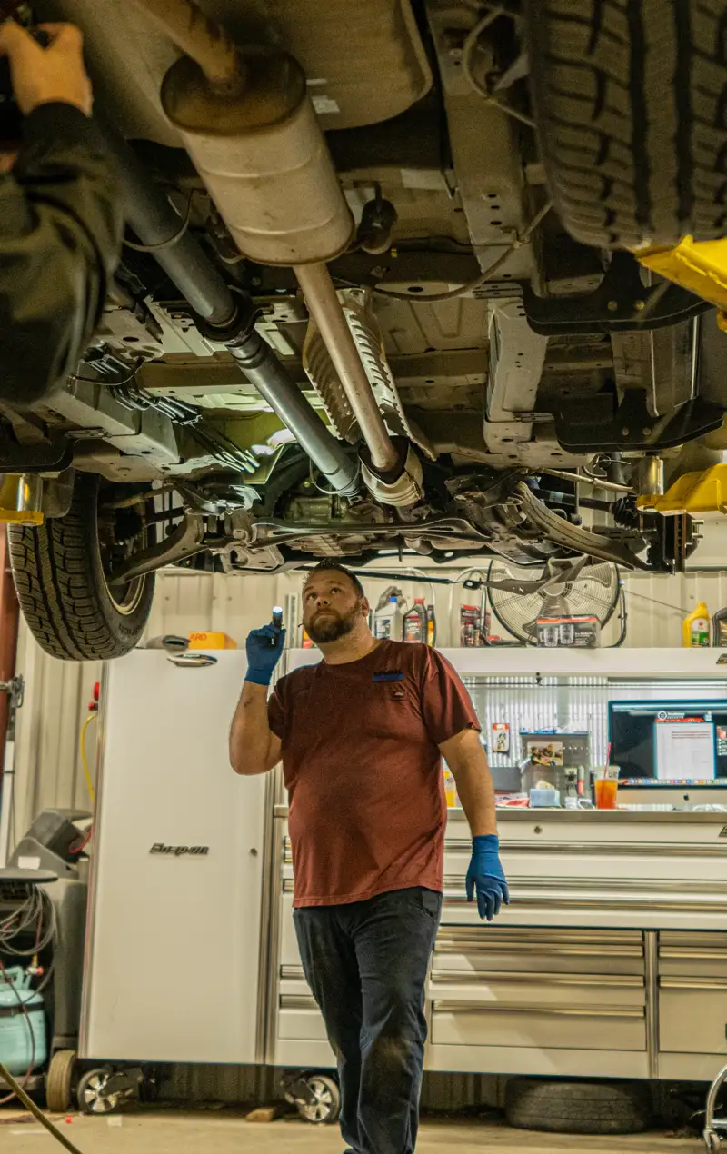 Automatic Transmission Repair Broken Arrow