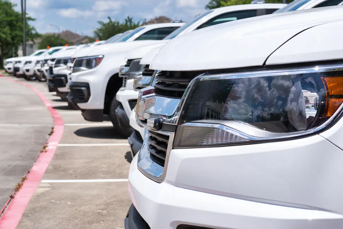 Commercial Vehicle Repair Services Broken Arrow