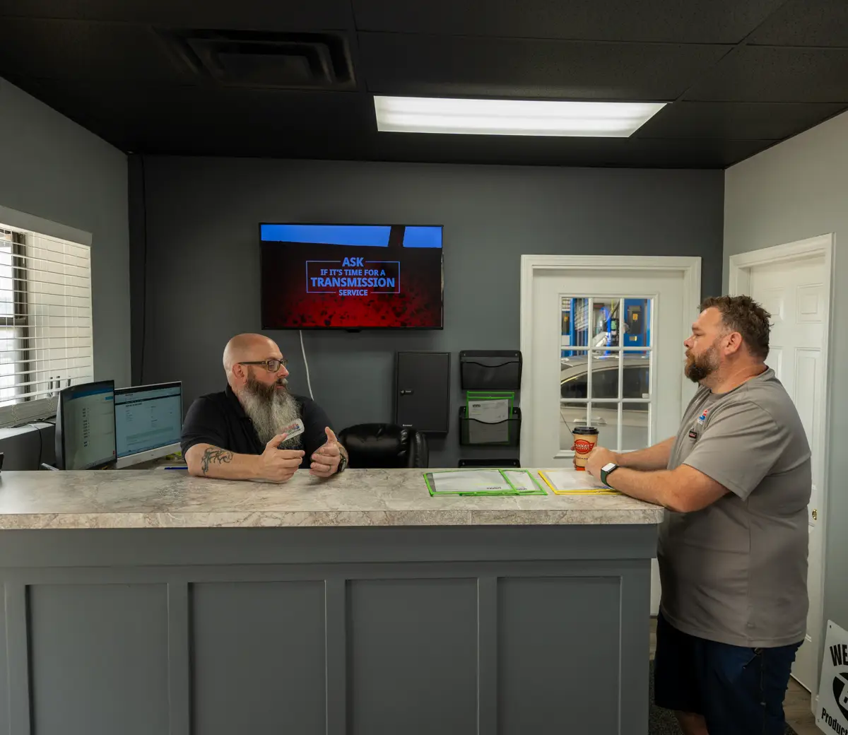 Transparent Pricing For Auto Repairs in Broken Arrow.webp